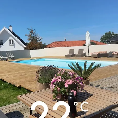 Beautiful Gem In A Quiet Setting Villa Svendborg